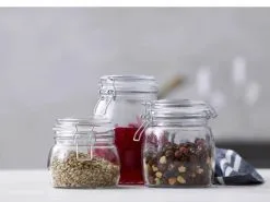 Funktion Opbevaringsglas - 3 Dele -Møbelbutik 3990 79c2b2e6 b7f8 4388 90e2 2a77d87e887e