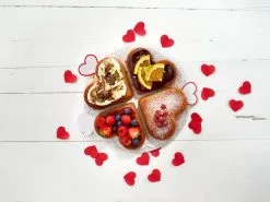 Lekue Kageform Portionskageform - 4 Dele | Premium Bageforme til Perfekt Bagning -Møbelbutik 3990 7a16d101 6e51 4059 9d13 54b584f25a4d