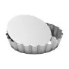 Patisse Silvertop Tærteform - Premium Bageudstyr til Perfekte Tærter 2 Patisse Silvertop Tærteform - Premium Bageudstyr til Perfekte Tærter -Møbelbutik 3990 7a953e70 691a 4ac5 b53a af8c77768d4c