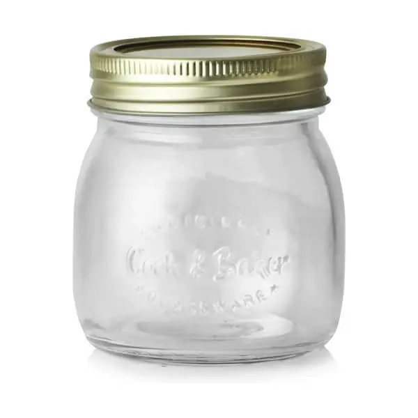 Cook & Baker Sylteglas 3 Cook & Baker Sylteglas