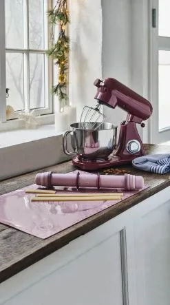 By Ditte Julie Silikonemåtte - Premium Bageudstyr til Nem Rengøring og Holdbarhed -Møbelbutik 3990 7bcad076 a8ee 4696 8cdd 8845861db432