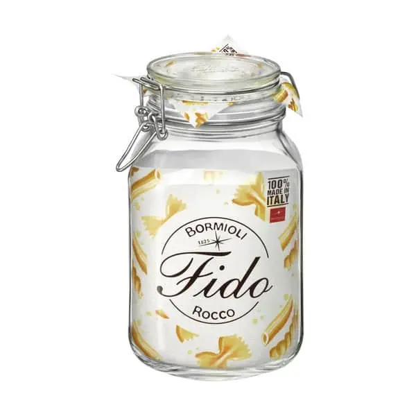 Bormioli Rocco Henkogningsglas 3 Bormioli Rocco Henkogningsglas