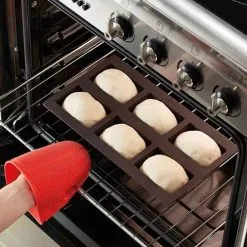 Lekue Bageform Til Minirugbrød - Perfekt Til Hjemmebagning -Møbelbutik 3990 7d643cc5 48c7 4944 9315 e4b75687b2c4