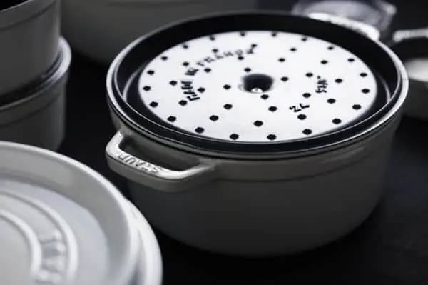 Staub Cocotte 5 Staub Cocotte - Billede 3