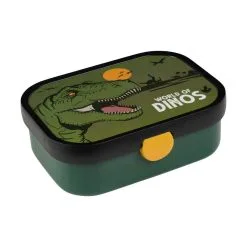 Mepal Madkasse - Dino | Bæredygtig og Børnevenlig Madopbevaring