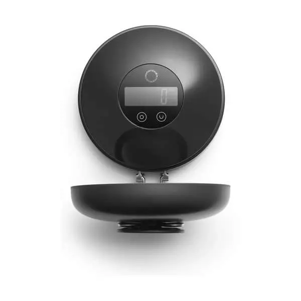 Wally Køkkenvægt - Præcision Bagevægt til Hjemmebag 3 Wally Køkkenvægt - Præcision Bagevægt til Hjemmebag