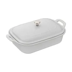 Staub Ovnfast Fad M. Låg