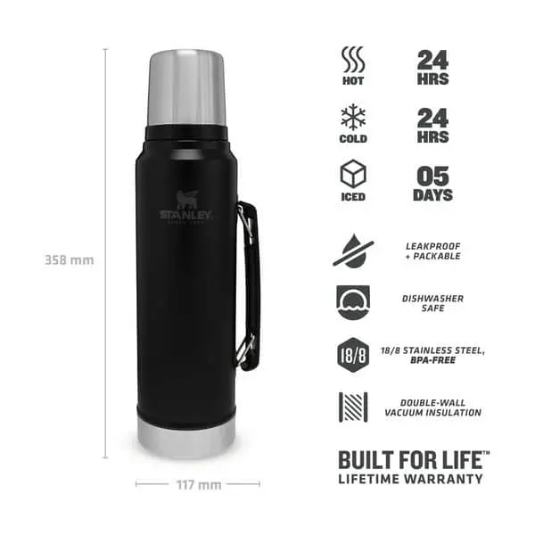 Stanley Termokande 4 Stanley Termokande - Billede 2