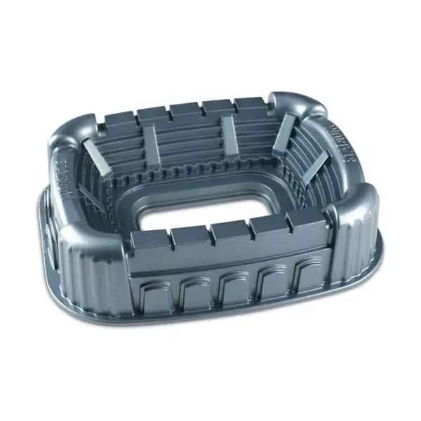 Nordic Ware Stadion Bageform - Høj kvalitets bageform til perfekte kager 3 Nordic Ware Stadion Bageform - Høj kvalitets bageform til perfekte kager