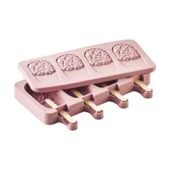 By Ditte Julie Isform - Halv Bobler | Højkvalitets Isforme til Hjemmebag