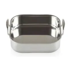 Le Creuset 3-Ply Kvadrat Bradepande