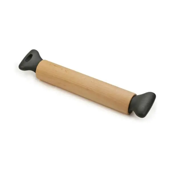 Joseph Joseph Grip-Pin Ergonomisk Kagerulle - Perfekt til Bagning 3 Joseph Joseph Grip-Pin Ergonomisk Kagerulle - Perfekt til Bagning