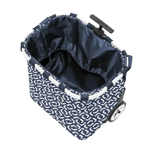 Reisenthel Citycruiser Vogn - Elegant Køletaske til By og Rejser 5 Reisenthel Citycruiser Vogn - Elegant Køletaske til By og Rejser - Billede 3