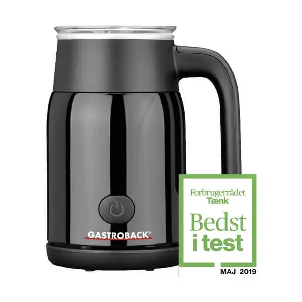 Gastroback Latte Magic Mælkeskummer 3 Gastroback Latte Magic Mælkeskummer