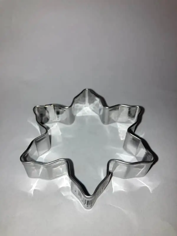 GASTROMAX Kageudstikker - Snefnug | Bageforme/Udstikkersæt til perfekte udskæringer 3 GASTROMAX Kageudstikker - Snefnug | Bageforme/Udstikkersæt til perfekte udskæringer