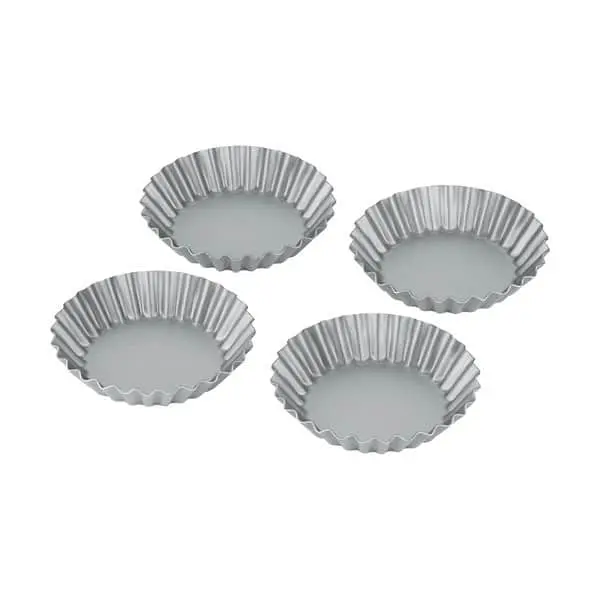 Berndes B.green Tærteform - 4 Stk. | Bæredygtige og holdbare tærteforme til hjemmebag 3 Berndes B.green Tærteform - 4 Stk. | Bæredygtige og holdbare tærteforme til hjemmebag