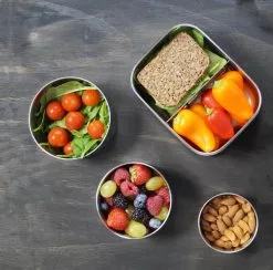 Yummii Yummii Denmark Bento Rounds X-Small - 2 Stk. -Møbelbutik 3990 86705d92 d9f4 4d2d b87d 4c7c3be8ed40