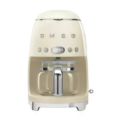 Smeg 50's Style Kaffemaskine DCF02CREU
