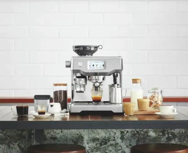 Sage Oracle Touch Espressomaskine 5 Sage Oracle Touch Espressomaskine - Billede 3