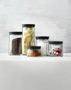 Rosendahl Grand Cru Opbevaringsglas - 3 Stk. 6 Rosendahl Grand Cru Opbevaringsglas - 3 Stk. -Møbelbutik 3990 87587298 c30e 48f2 9098 a9ae60bbede0