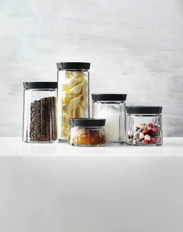 Rosendahl Grand Cru Opbevaringsglas - 3 Stk. 4 Rosendahl Grand Cru Opbevaringsglas - 3 Stk. - Billede 2