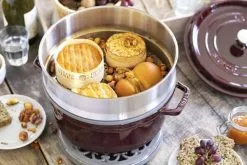 Staub Cocotte M. Damper 6 Staub Cocotte M. Damper -Møbelbutik 3990 880578fa 6c3a 4e9a 8853 216284f7ee2c