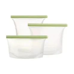 Lekue Silikonepose - 3 Stk.