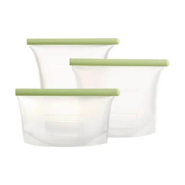 Lekue Silikonepose - 3 Stk. 3 Lekue Silikonepose - 3 Stk.