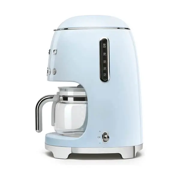 Smeg 50's Style Kaffemaskine DCF02PBEU 5 Smeg 50's Style Kaffemaskine DCF02PBEU - Billede 3