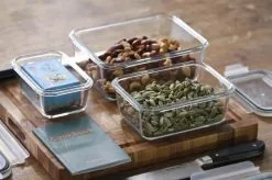 Endeavour Opbevaringsboks - 3 Stk. -Møbelbutik 3990 89fe6a9a bfd3 4219 83f7 2f5902af858d