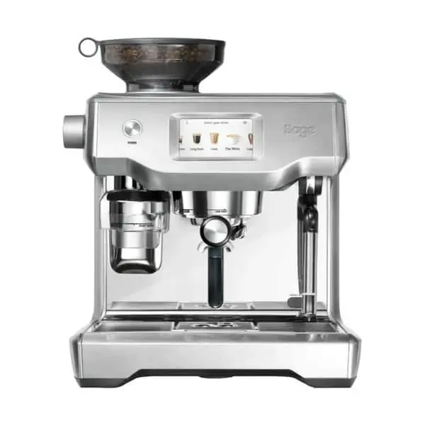 Sage Oracle Touch Espressomaskine 6 Sage Oracle Touch Espressomaskine - Billede 4