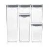OXO POP Opbevaringsboks - 5 Stk. -Møbelbutik 3990 8ae8aad1 3b59 47c5 b5f3 2472d65dc1a3