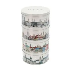 Martin Schwartz Kagedåsesæt - 4 Pak | Perfekt Til Madopbevaring -Møbelbutik 3990 8c4b8539 f766 447a 9c61 f7db0936d2d9