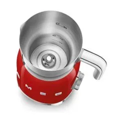 Smeg 50's Style Mælkeskummer MFF01RDEU -Møbelbutik 3990 8c7f3a1e 24df 44bd aea4 1e76d2225bae