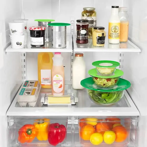 OXO Good Grips Silikonelåg 4 OXO Good Grips Silikonelåg - Billede 2