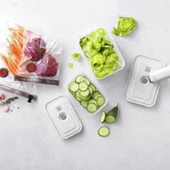 Zwilling Fresh & Save Vakuum Startersæt - 7 Dele -Møbelbutik 3990 8d153796 4d85 4d74 8fe7 07cbe192cdfb