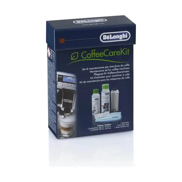 DeLonghi Coffee Care Rengøringssæt 4 DeLonghi Coffee Care Rengøringssæt - Billede 2