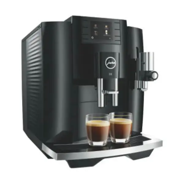 Jura E8 (EB) Kaffemaskine 3 Jura E8 (EB) Kaffemaskine