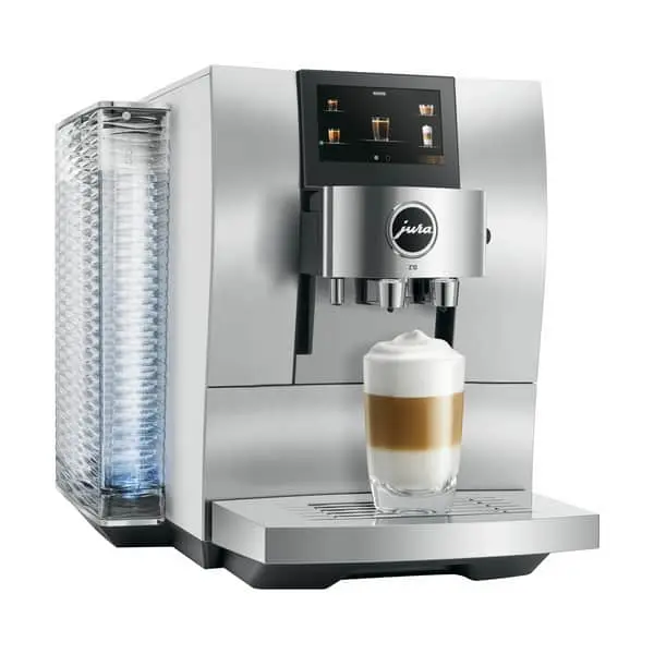 Jura Z10 (EA) Kaffemaskine 4 Jura Z10 (EA) Kaffemaskine - Billede 2