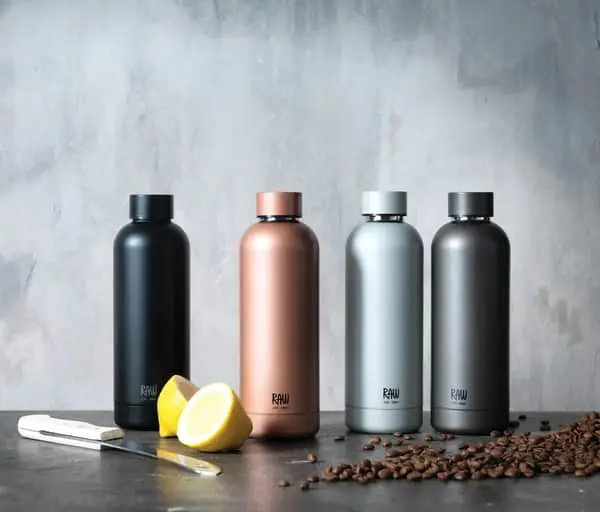 RAW To Go Termoflaske 4 RAW To Go Termoflaske - Billede 2