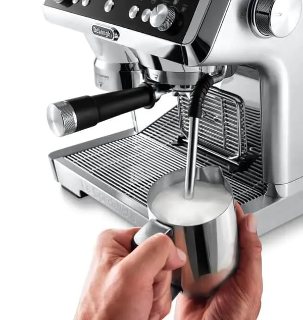 DeLonghi La Specialista Espressomaskine ECM9355.M 4 DeLonghi La Specialista Espressomaskine ECM9355.M - Billede 2