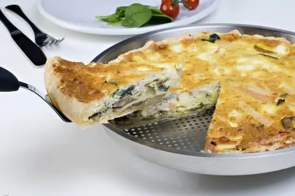 Brix PiePan Tærteform - Premium Bageudstyr til Perfekte Tærter 4 Brix PiePan Tærteform - Premium Bageudstyr til Perfekte Tærter - Billede 2