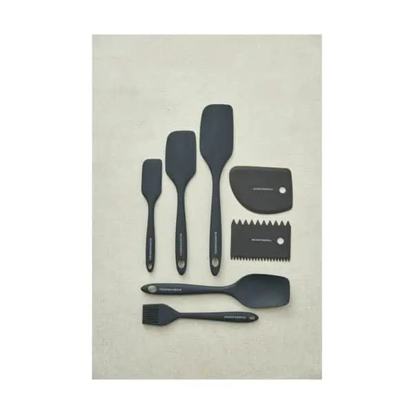 Blomsterbergs Dejskraber - 2 Stk. | Højkvalitets Bageredskaber til perfekt dejhåndtering 5 Blomsterbergs Dejskraber - 2 Stk. | Højkvalitets Bageredskaber til perfekt dejhåndtering - Billede 3