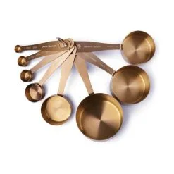 Cook & Baker Måleskesæt - 8 Dele | Præcist Bageudstyr til Nem Måling -Møbelbutik 3990 94dfb558 c458 48c7 8b76 b1e3da08dc58