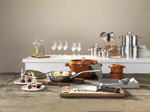 Staub Cocotte 4 Staub Cocotte - Billede 2