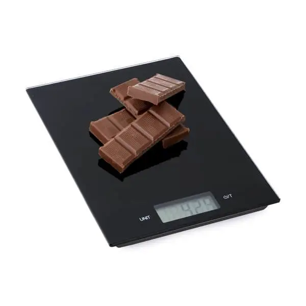 Cook & Baker Køkkenvægt - Præcis Bagevægt til Professionel og Hjemmebagning 5 Cook & Baker Køkkenvægt - Præcis Bagevægt til Professionel og Hjemmebagning - Billede 3