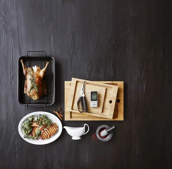 Cook & Baker Bradepande M. Rist 4 Cook & Baker Bradepande M. Rist - Billede 2