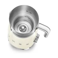 Smeg 50's Style Mælkeskummer MFF01CREU -Møbelbutik 3990 9729f7ae 727d 42ad a6c7 fca978e3398a