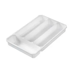 GASTROMAX Bestikbakke M. 4 Rum - Organiser dit køkken effektivt