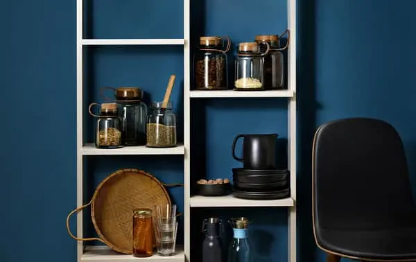 Eva Solo Silhouette Opbevaringsglas 4 Eva Solo Silhouette Opbevaringsglas - Billede 2